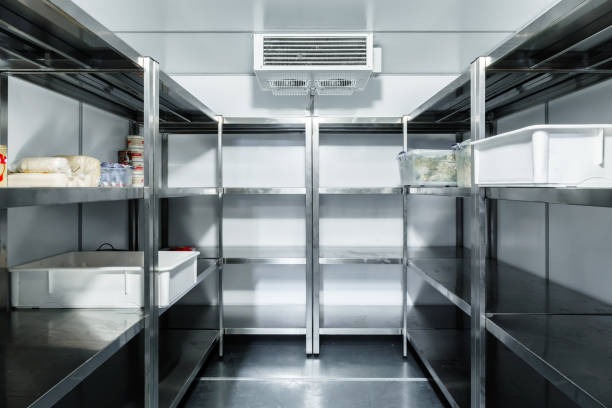 Chiller / Cool Room cold storage solution