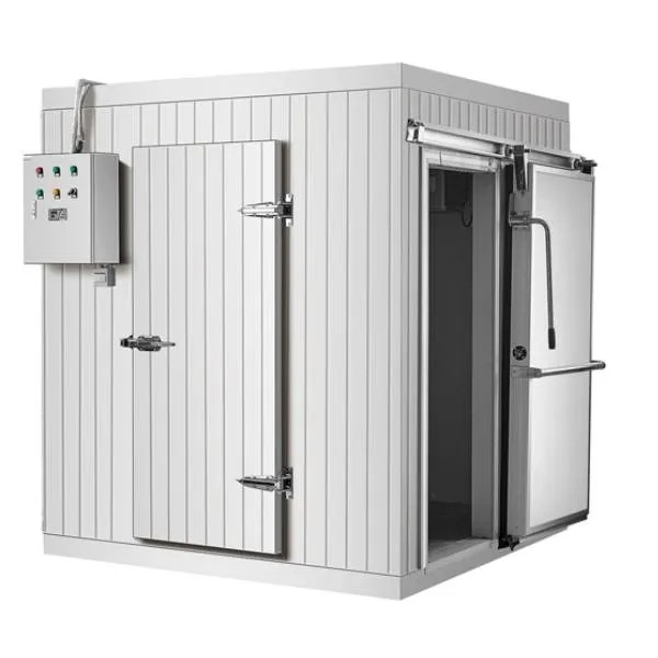 Blast Freezer cold storage solution