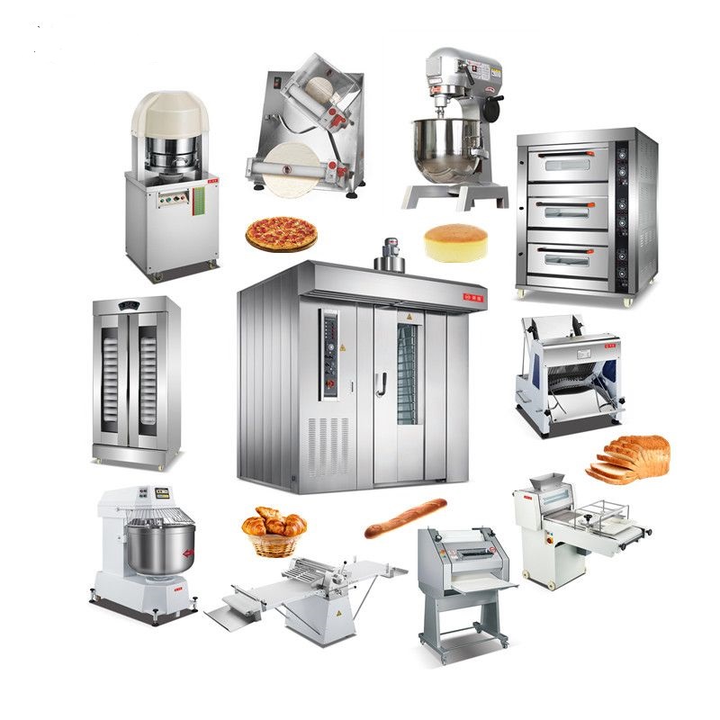 Industrial Bakery Oven