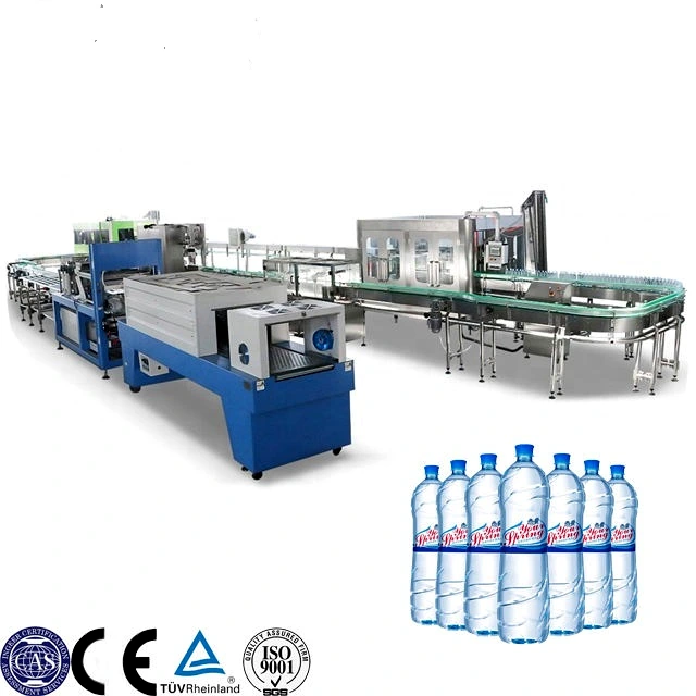Beverage Processing machinery
