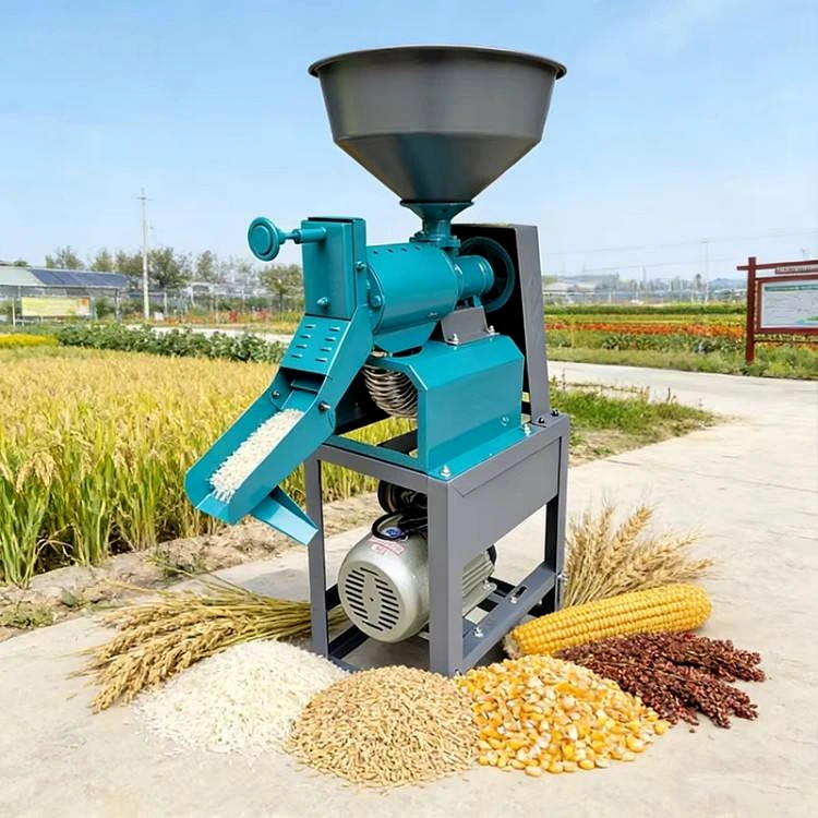 Agro processing and milling equipment
