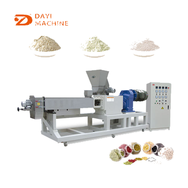 Baby Food / Milk Powder Production Line