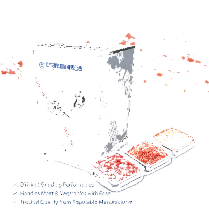 Multi-Functional Meat Grinder